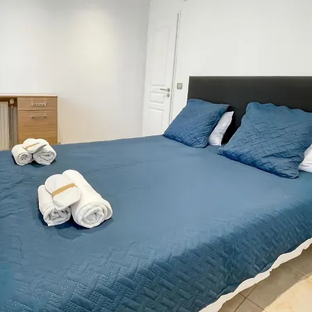 Lhelvetia - 3 Bedrooms - 3 Bathrooms - Near Croisette Apartment Cannes