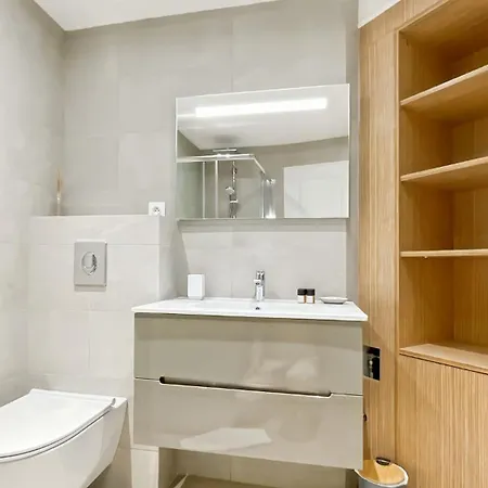 Lhelvetia - 3 Bedrooms - 3 Bathrooms - Near Croisette