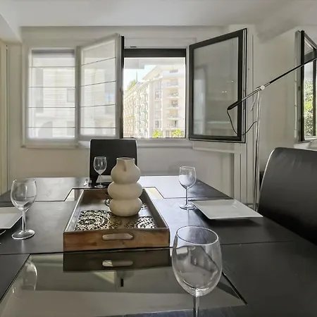 Lhelvetia - 3 Bedrooms - 3 Bathrooms - Near Croisette Apartment Cannes