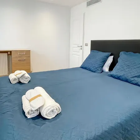 Lhelvetia - 3 Bedrooms - 3 Bathrooms - Near Croisette